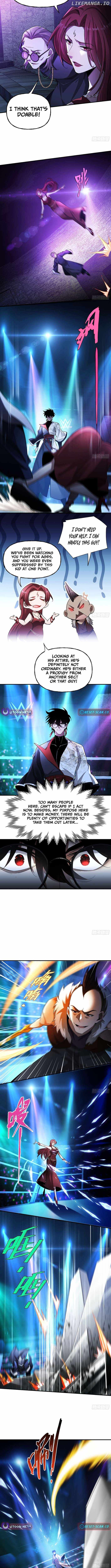 Reborn in a Cyber Cultivation World, I Fight My Way to the Top Chapter 9 6